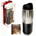 Empire Tumbler & Ghirardelli  Cocoa Gift Set